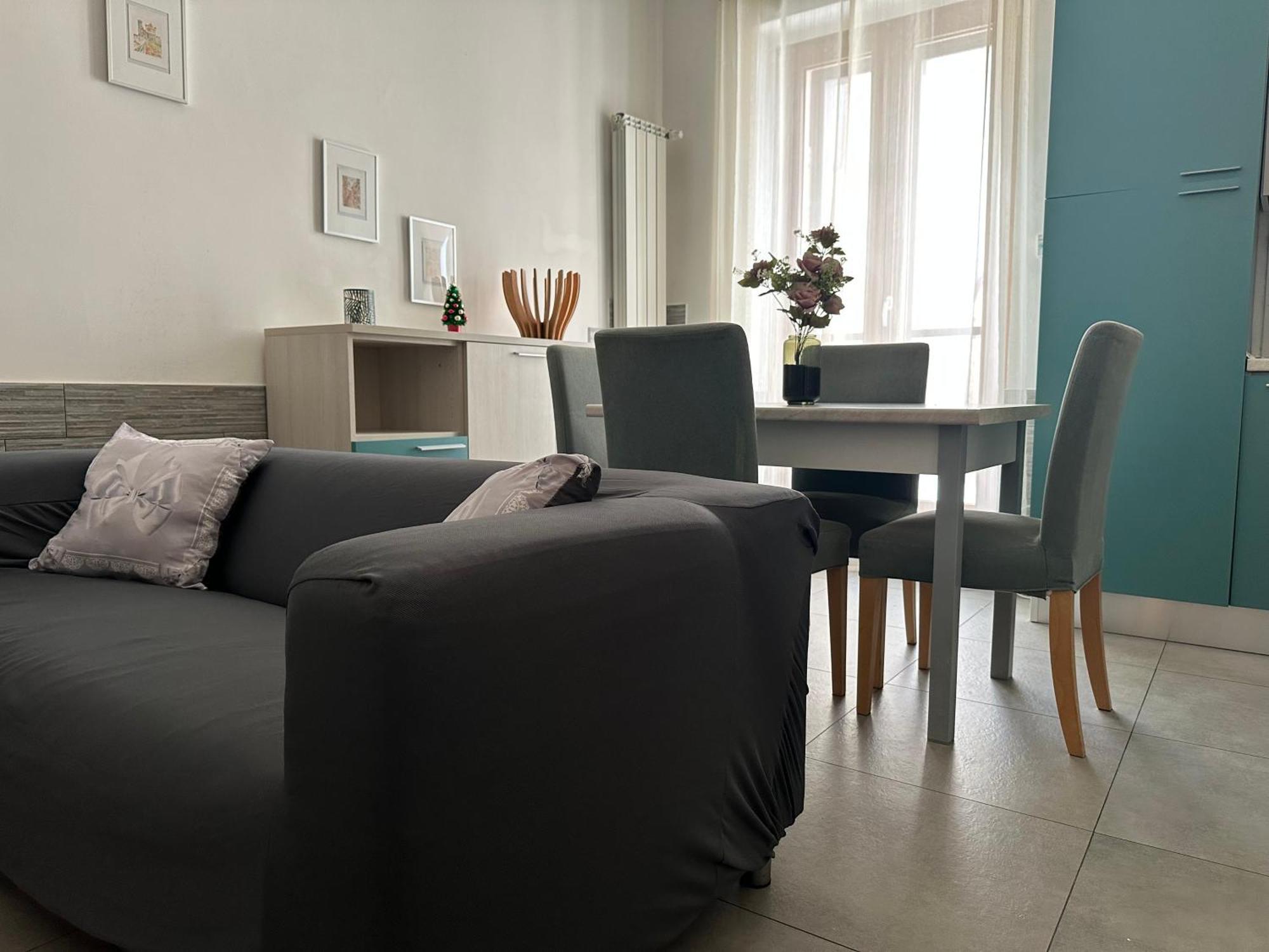 Toi Apartments Brindisi Exteriér fotografie