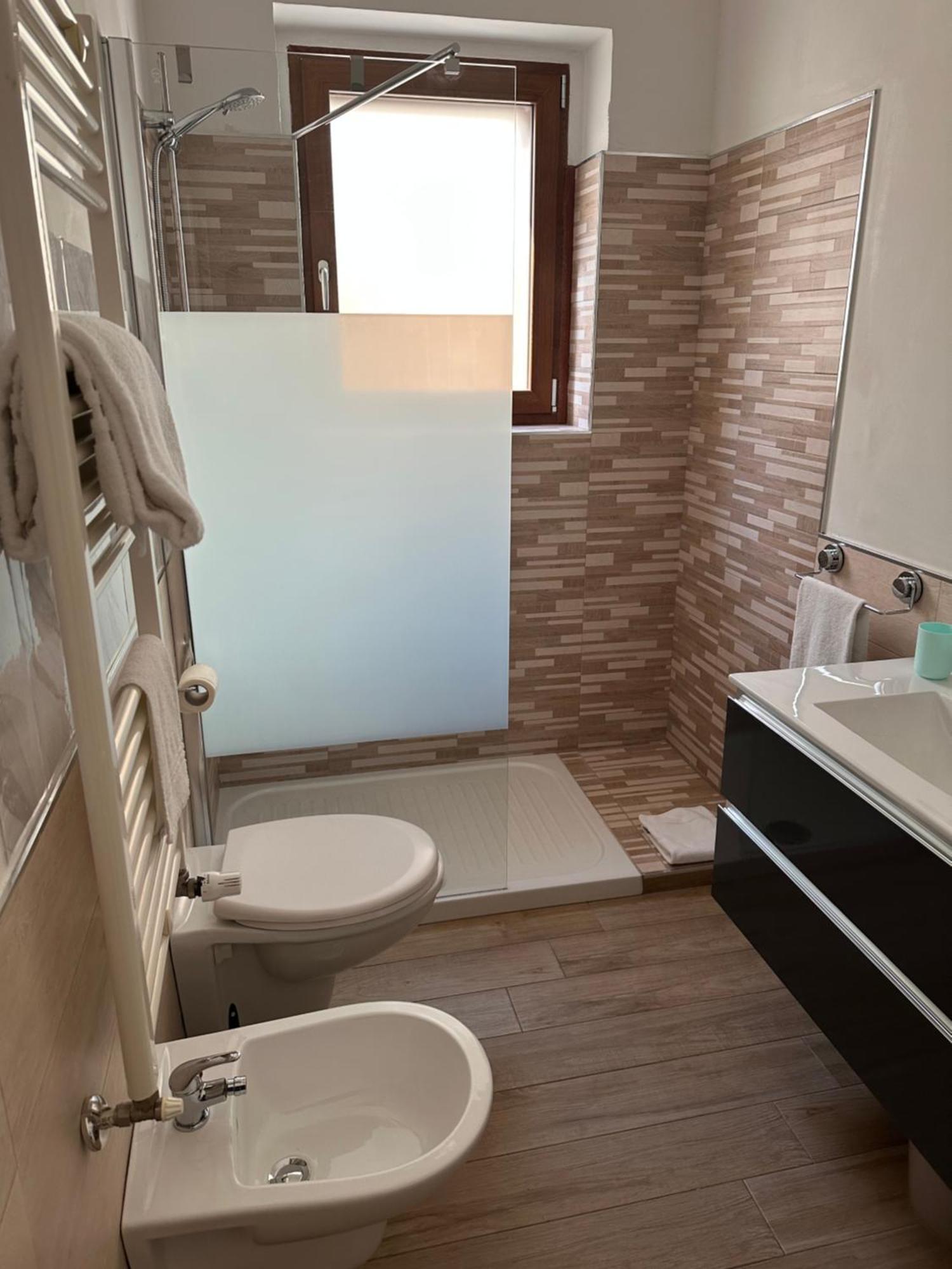 Toi Apartments Brindisi Pokoj fotografie