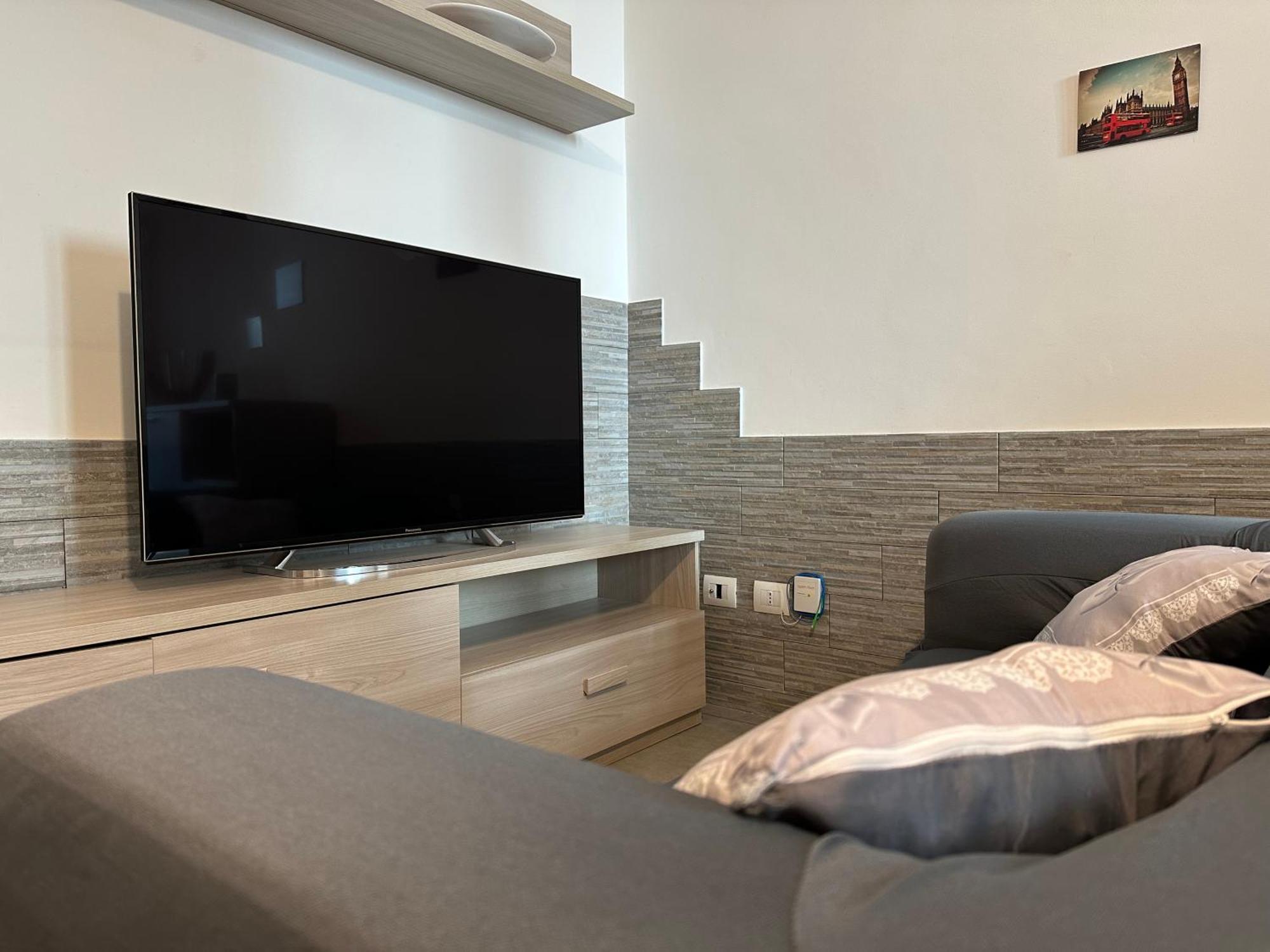 Toi Apartments Brindisi Exteriér fotografie