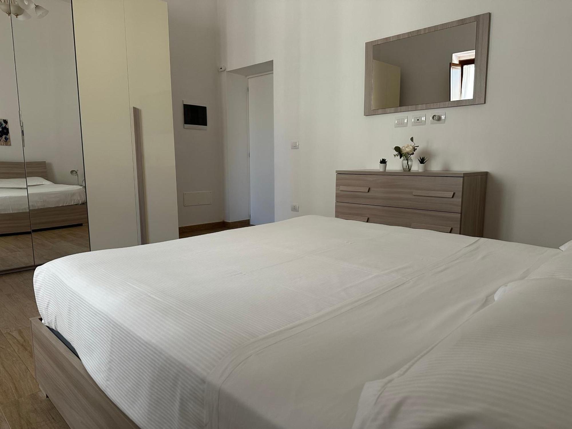 Toi Apartments Brindisi Pokoj fotografie