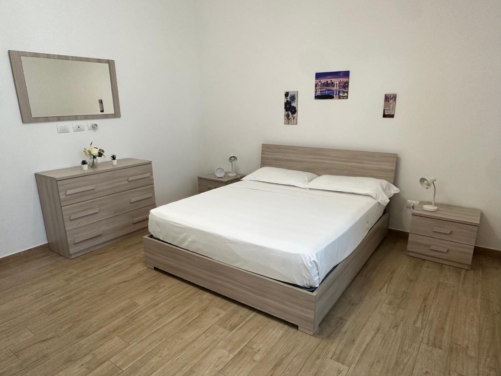 Toi Apartments Brindisi Exteriér fotografie
