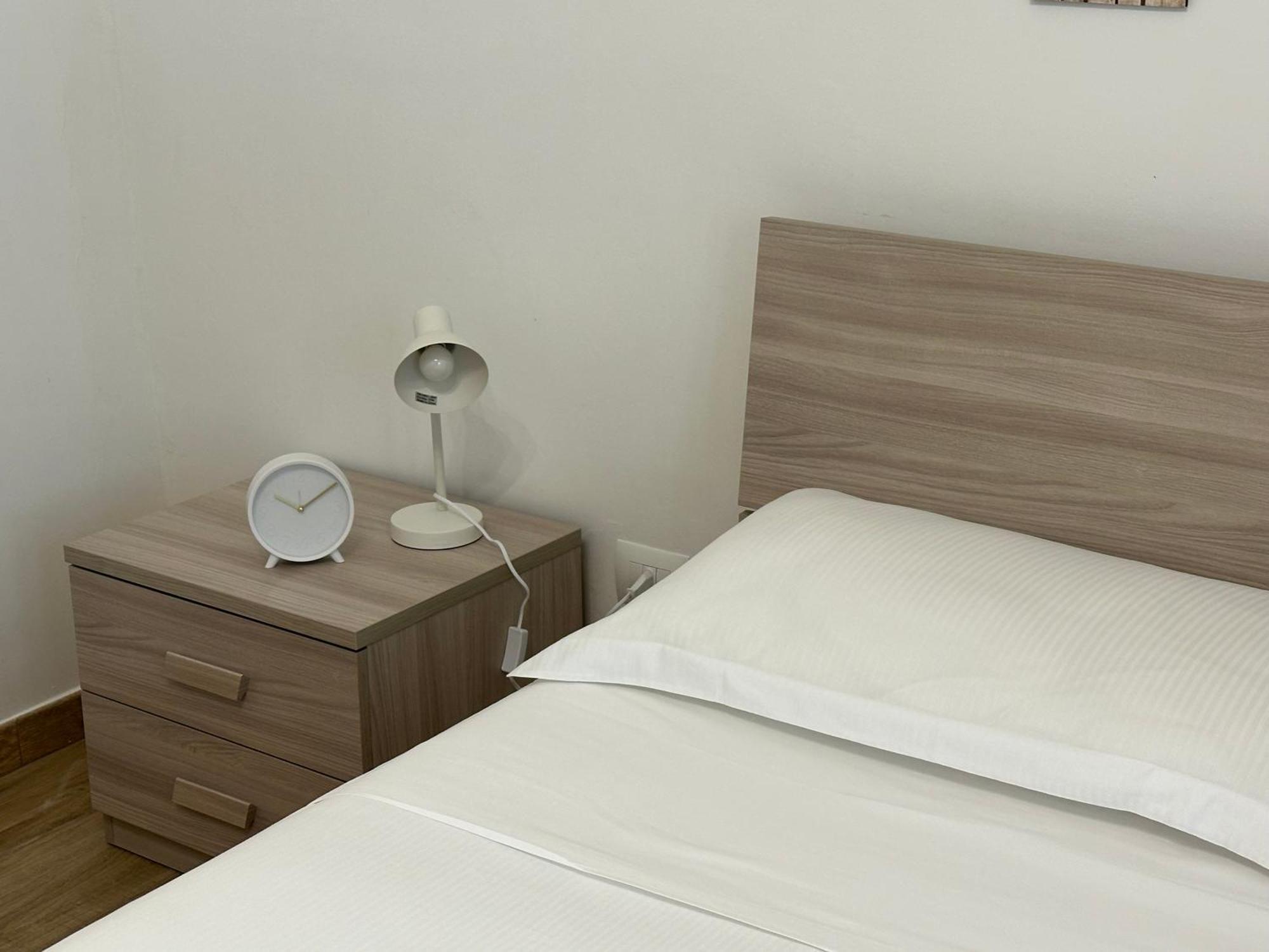 Toi Apartments Brindisi Pokoj fotografie