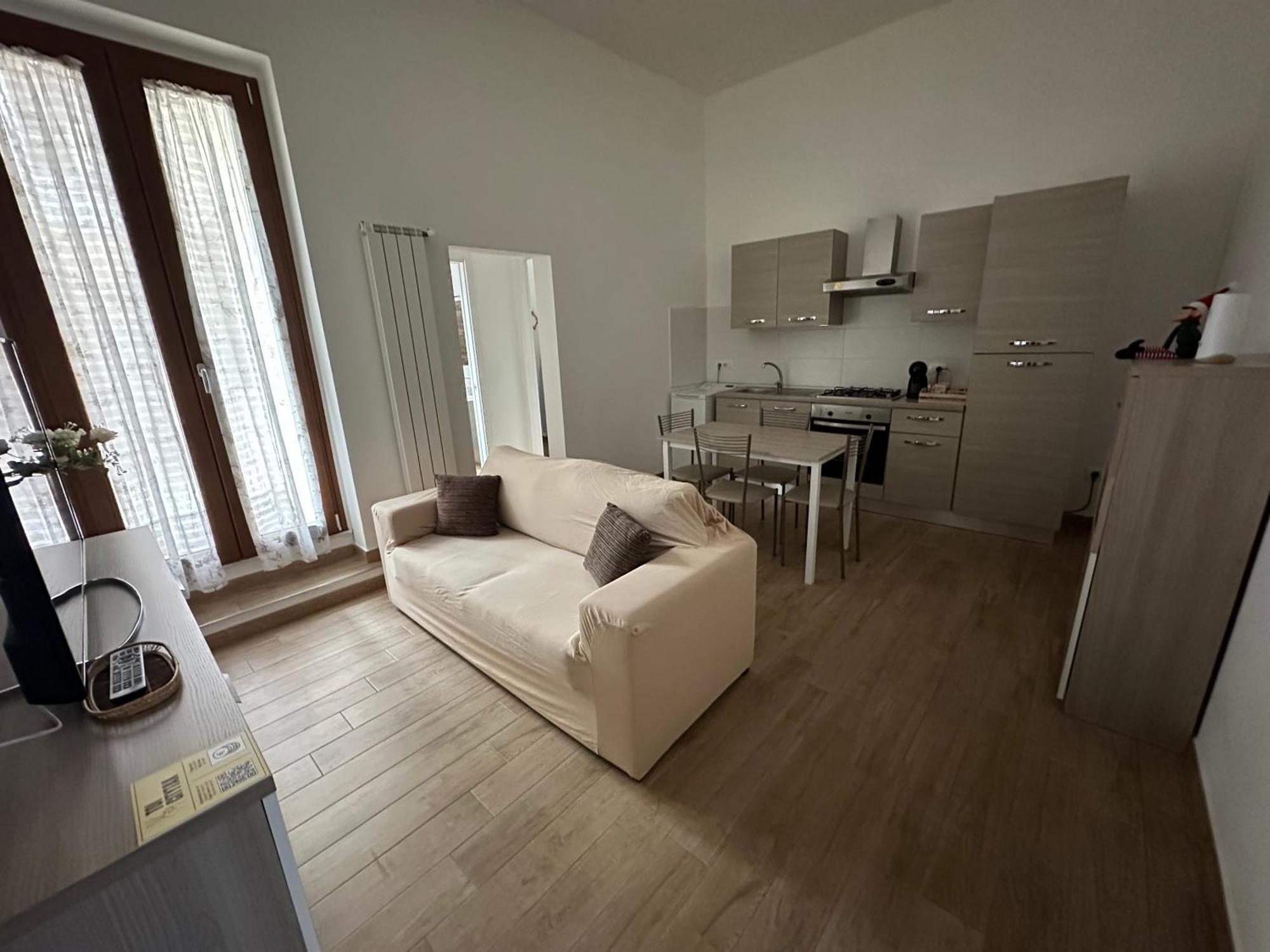 Toi Apartments Brindisi Exteriér fotografie