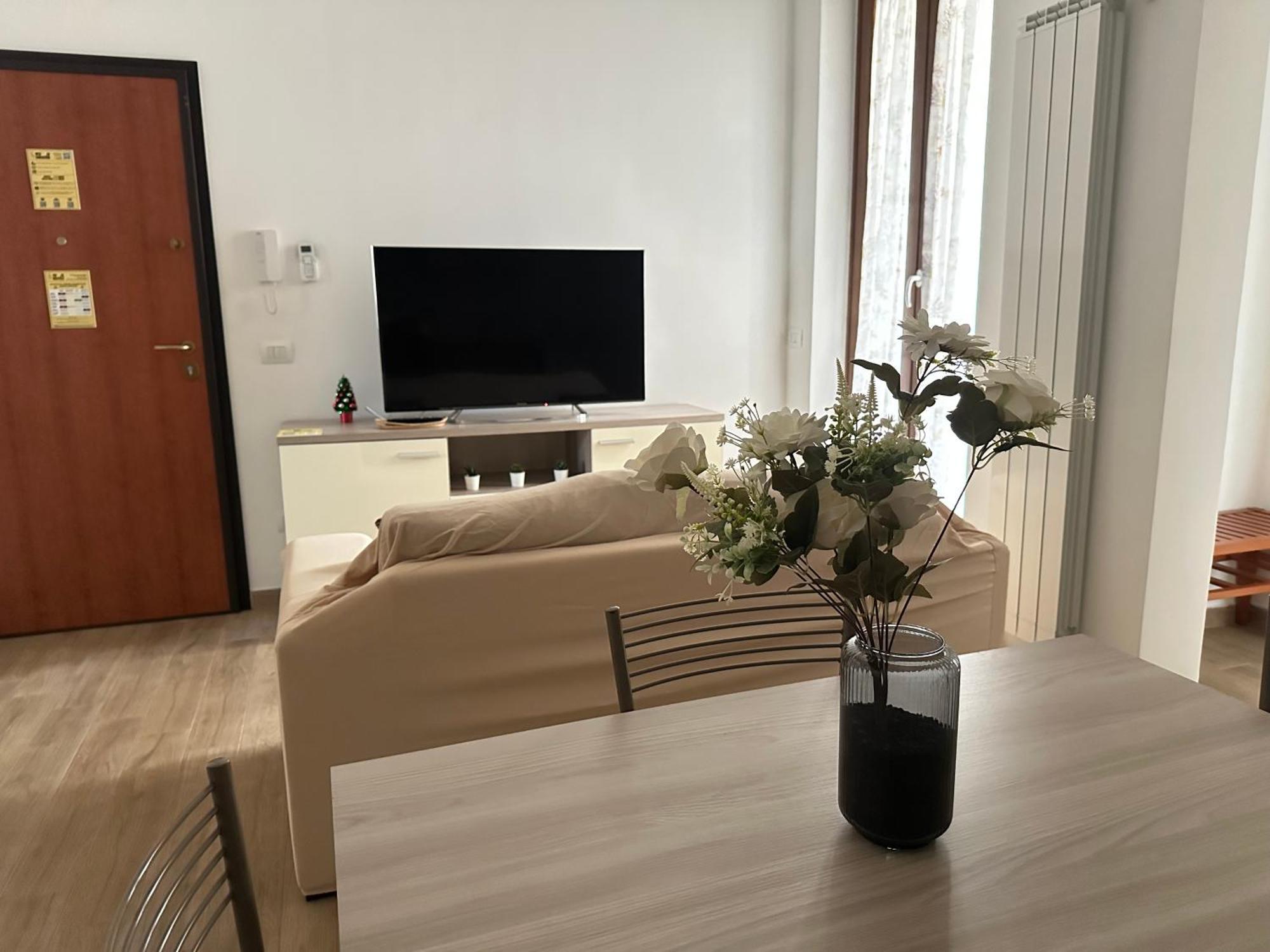 Toi Apartments Brindisi Pokoj fotografie