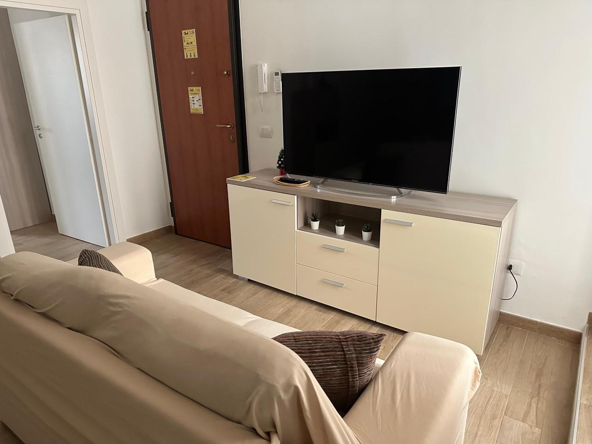 Toi Apartments Brindisi Exteriér fotografie